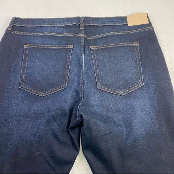 EVERLANE MID RISE SKINNY JEANS - Picture 6 of 11